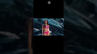 Catriona Gray Swimsuit - Miss Universe 2018 Preliminary Competition