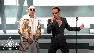 Daddy Yankee & Marc Anthony - De Vuelta Pa' La Vuelta (Premio Lo Nuestro 2021) Live 