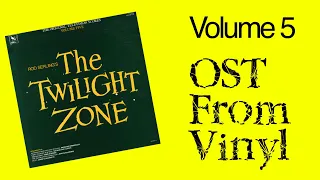 Twilight Zone Score Volume 5 OST [Vinyl Rip] 1983