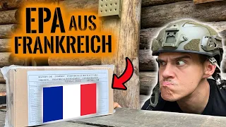 Französisches EPA im Test - Besser als das der Bundeswehr? | Survival Mattin