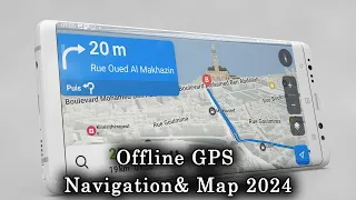 SYGIC 24.2.1 Offline GPS Navigation & Map 2024 premium