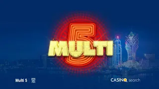 Ako hrať online slot Multi 5 od e-gamingu