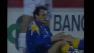 Padova - Juventus 0 - 5 ( 95 - 96 )