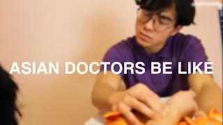 5 Things That Happen When You See Chinese Doctors | Asian American Problems