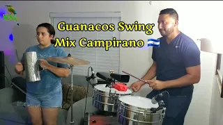 Mix Campirano de  Chanchonas de  El Salvador  🇸🇻 Guanacos Swing.