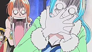 🇧🇷 VIVI REVELOU UM SEGREDO PROIBIDO e Nami Não Gostou! | One Piece Dublado