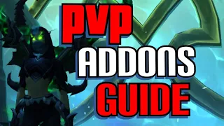 Dragonflight PvP UI and Addons Guide