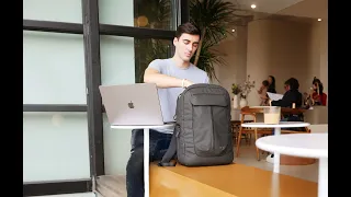 Fyro T22 Backpack (Kickstarter Video)