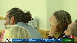 Family & friends react to guilty verdict