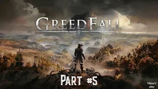 GreedFall ➤ Прохождение #5 ➤ Загадочные нападения на караваны и смерть от инквизитора