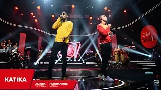 Ali Kiba, Patoranking and Masterkraft : Katika – Coke Studio Africa 2017