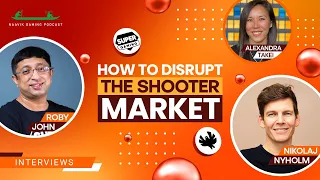 How to Disrupt the Shooter Market