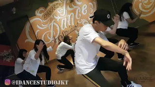 IDanceStudioJKT || Kpop Cover || Kevin Kidbeat ||  iKon - I'm Okay