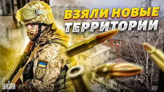 🔥 Срочная новость из Бахмута! ВСУ прут вперед и освободили новые территории