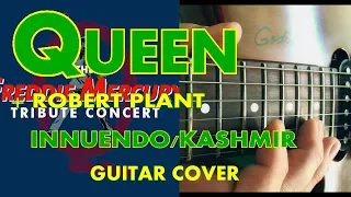 Queen + Robert Plant - Innuendo (FM Tribute Version 1992) - Cover