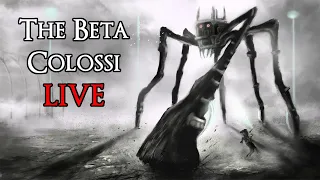 We WILL Fight the Beta Colossi - Shadow of the Colossus FAN REMAKE