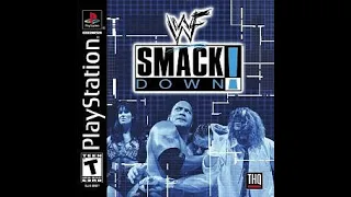 Playstation 1 - WWF Smackdown! #wwesmackdown #playstation