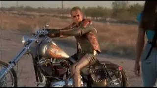 Harley Davidson and The Marlboro Man - Real Gone