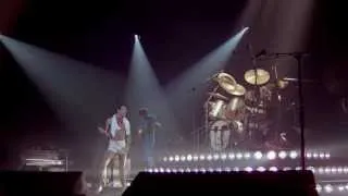 Queen - We will rock you (Live 1981) HD 1080P