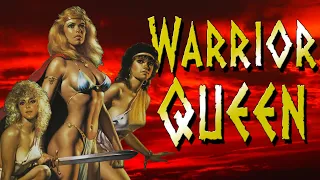 Bad Movie Review: Warrior Queen (starring Sybil Danning and Donald Pleasence)