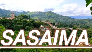 Recorriendo Colombia (Sasaima - Cundinamarca)