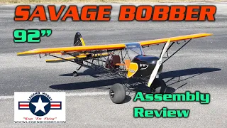 Truss Me - Legend Hobby Savage Bobber Assembly | HobbyView