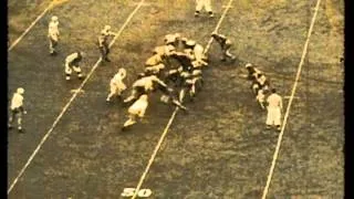 Idaho vs. Washington State College, 1950