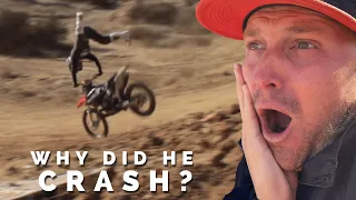 How To Avoid The Most Common Dirt Bike Crashes