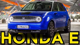 ESSAI - 🇯🇵 HONDA e, GROS POTENTIEL GÂCHÉ !