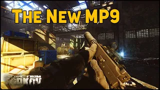 The NEW MP9-N: Testing, Modding and Gameplay - Escape From Tarkov