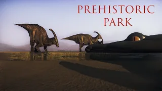 Prehistoric Park Opening | Prehistoric Kingdom