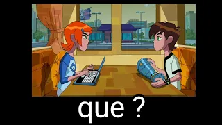 Deja de ser tan lindo 😡 MEME ben10