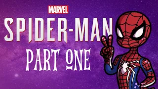 Spiderman Remastered Twitch Vod Part 1   8/15/2022