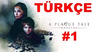 A PLAGUE TALE: INNOCENCE (Türkçe Altyazı) - Bölüm 1 [Yorumsuz]