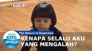 Kenapa Selalu Aku yang Harus Mengalah? [The Return of Superman/19-04-2020][SUB INDO]