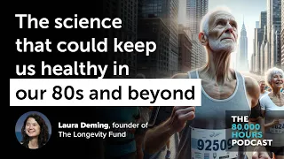 The science that could keep us healthy in our 80s and beyond | Laura Deming