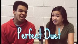 Perfect Duet - Ed Sheeran || Cover (ft. Ben Daisey)