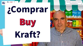 Kraft: Buy now despite its problems (English subtitles)