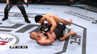 UFCX Gilbert Melendez Vs Donald Cerrone