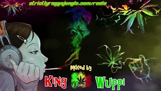 Ragga-Jungle, DnB Mix, Rastafari Roots Vol.17 (mixed by King Wuppi)