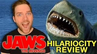 Jaws: The Revenge - Hilariocity Review