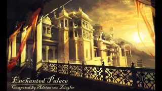 Arabian Fantasy Music - Enchanted Palace