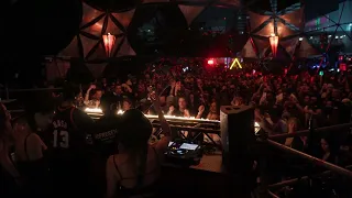 Tebby Gonzalez B2B Alberto Hernandez, w/ Lee Burridge - Incendia Cdmx 2023