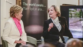 Kiri Te Kanawa & Frederica Von Stade In Conversation with Petroc Trelawny