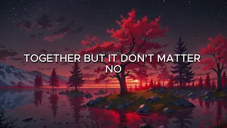 Akon - Don't Matter (Lyrics)