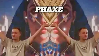 Phaxe | Odyssey 2024 Mix Full effects 2024 ( COVER ) 🎶💫