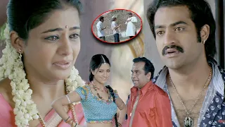 Yama Plan Successfully Worked out They Both Got Separated | Yamarajaa Kannada Movie Scenes | Jr N
