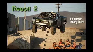 BJ Baldwin Recoil 2 - 800 hp Trophy Truck [Hoonigan] Mexico [Music Edit]