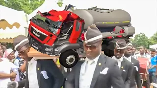 Dance coffin MEME compilation funeral Jump #2 Astronomia song BeamNG Drive