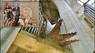 C. Gounod, SANCTUS (Ulm Cathedral, Germany) - Diane Bish